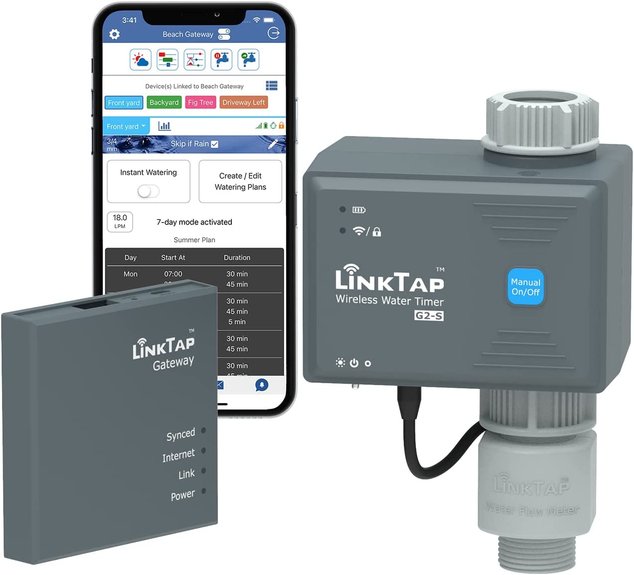 LinkTap Smart Water Controller Review